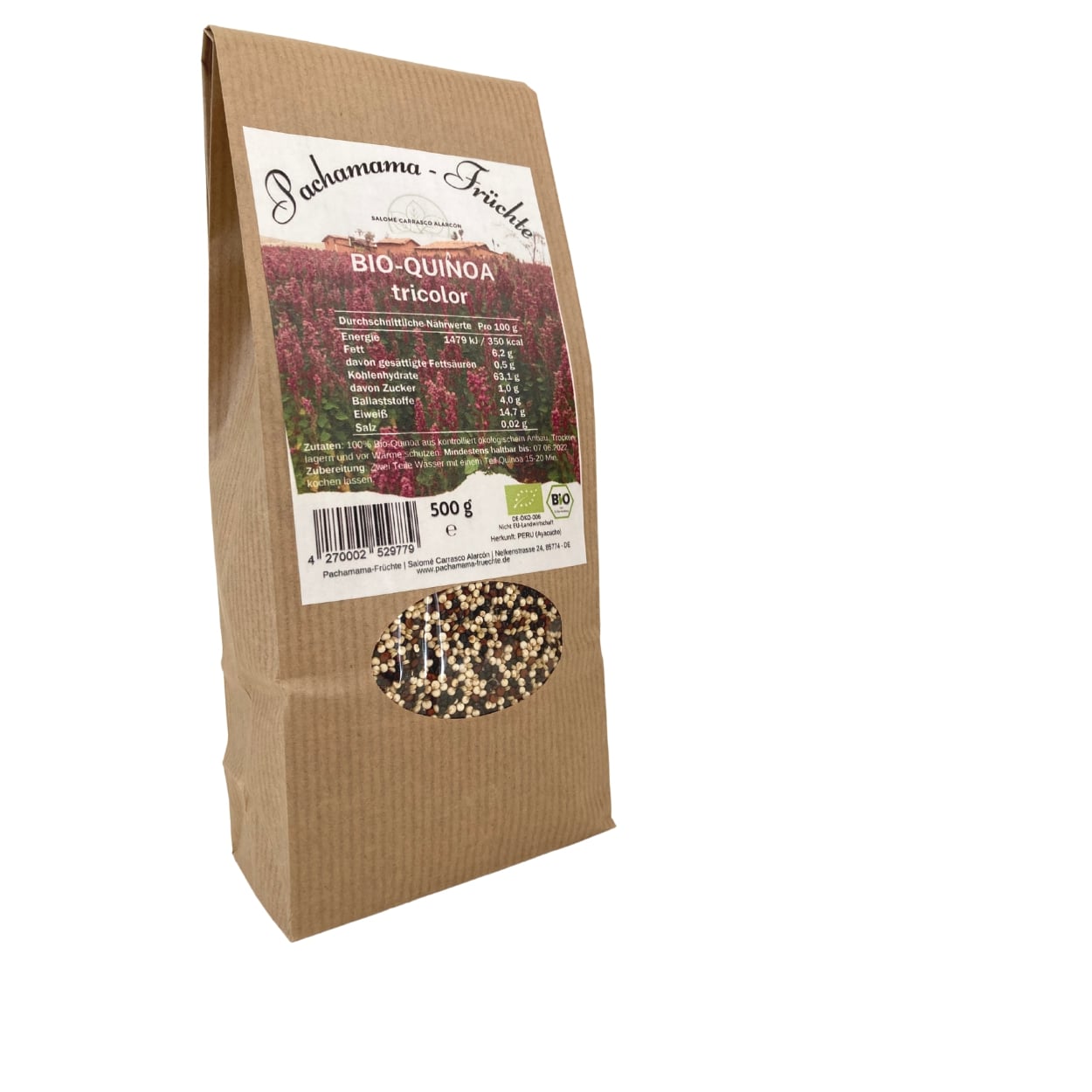 Tricolore Quinoa (500g)